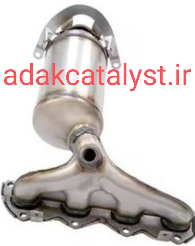 کاتالیزور بسترن B30 وارداتی سفارش مالزی اصلی با الزامات الاینده یورو 4